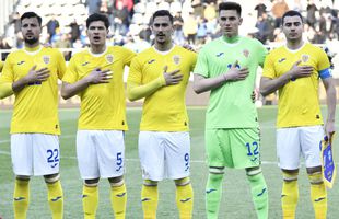 Lotul României U21 pentru meciurile amicale cu Portugalia și Germania » Surprizele lui Emil Săndoi + Jucătorul care a refuzat convocarea