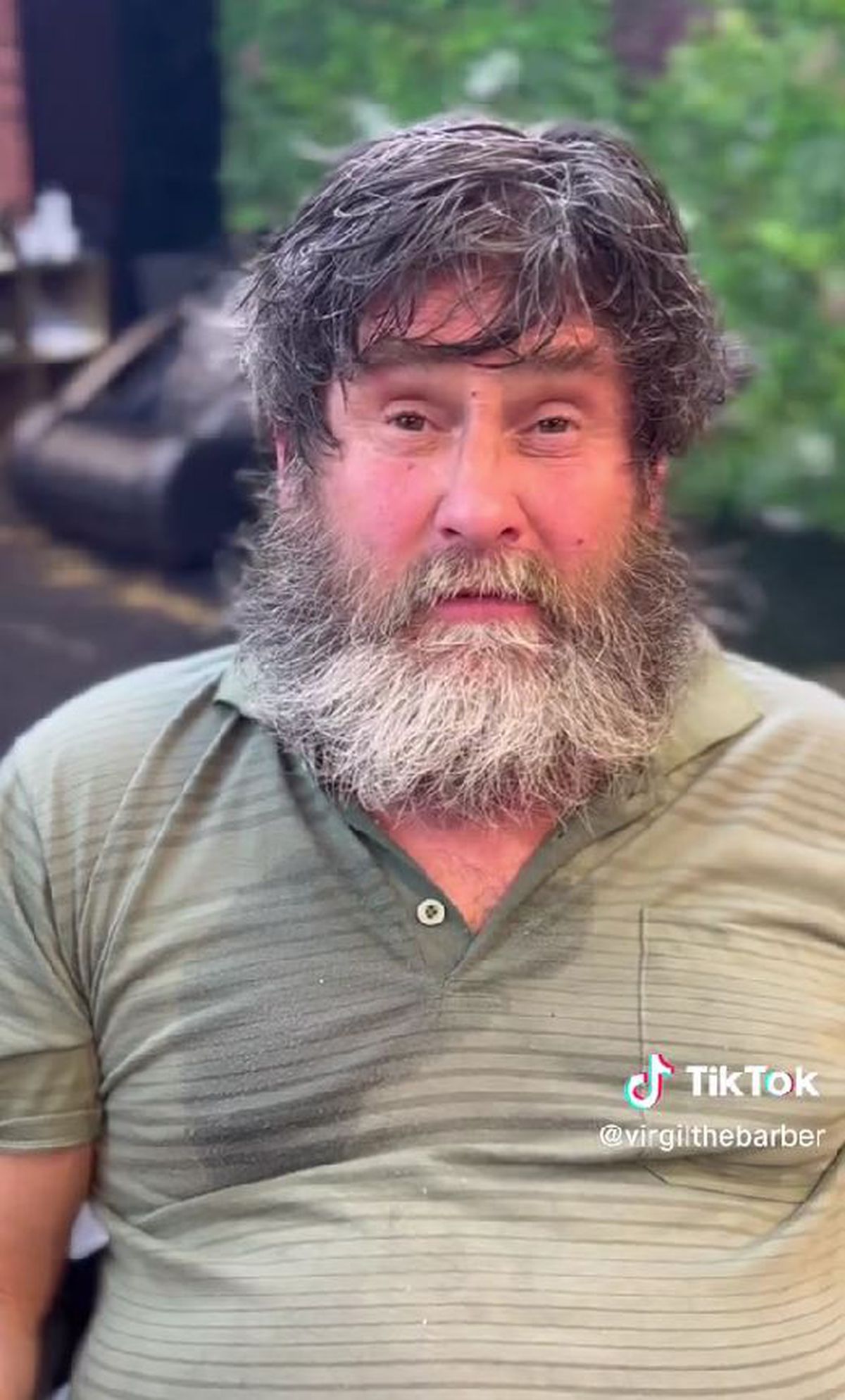 Virgil Boldor și oamenii pe care-i ajută