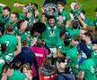 Irlanda spulberă tot și câștigă neînvinsă Six Nations! Johnny Sexton a devenit cel mai bun marcator din istoria turneului