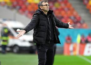 Neagoe dezvăluie de ce a lăsat pe bancă un om-cheie cu FCSB: „Efectiv, nu avea cum”