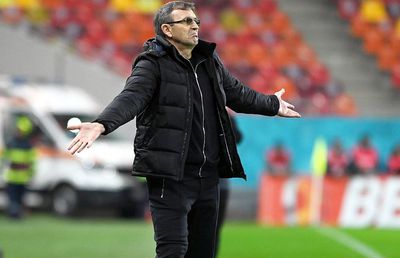 Neagoe dezvăluie de ce a lăsat pe bancă un om-cheie cu FCSB: „Efectiv, nu avea cum”