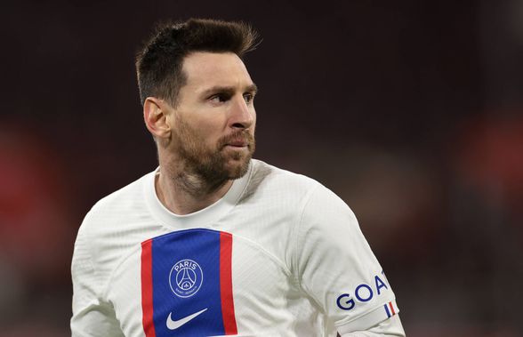 Lionel Messi a părăsit antrenamentul lui PSG din cauza antrenorului + Fanii îi pregătesc o primire de coșmar la următorul meci