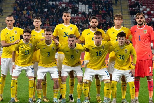 Daniel Pancu (45 de ani), selecționerul naționalei U20 a României, a anunțat lotul convocat pentru meciurile amicale contra Portugaliei și Norvegiei, ambele disputate în deplasare.