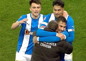 Ce le-ai făcut, Markovici?! » Starul Craiovei a „deblocat” derby-ul FCSB - CSU Craiova cu o fază de geniu în care i-a ridiculizat pe steliști