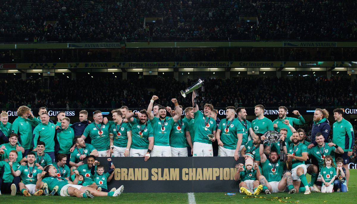 Irlanda spulberă tot și câștigă neînvinsă Six Nations! Johnny Sexton a devenit cel mai bun marcator din istoria turneului