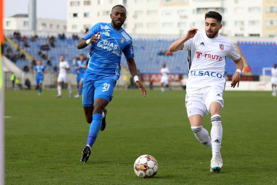 FC Botoșani - Chindia / foto: Ionuț Tăbultoc