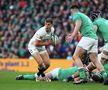 Irlanda spulberă tot și câștigă neînvinsă Six Nations! Johnny Sexton a devenit cel mai bun marcator din istoria turneului