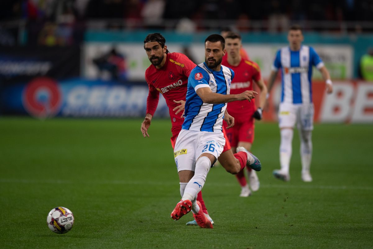 FCSB - CS Universitatea Craiova, derby-ul începutului de play-off, 18 martie 2023