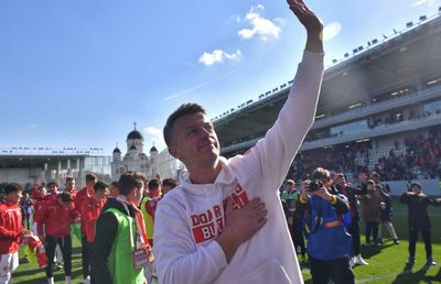 Antrenorul lui Dinamo se înscrie la cursurile pentru licența UEFA PRO: „Am urmat pașii firești dezvoltării profesionale”