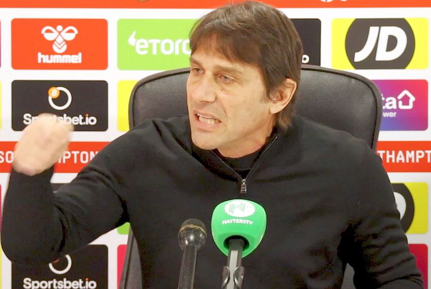 Antonio Conte, antrenor Tottenham