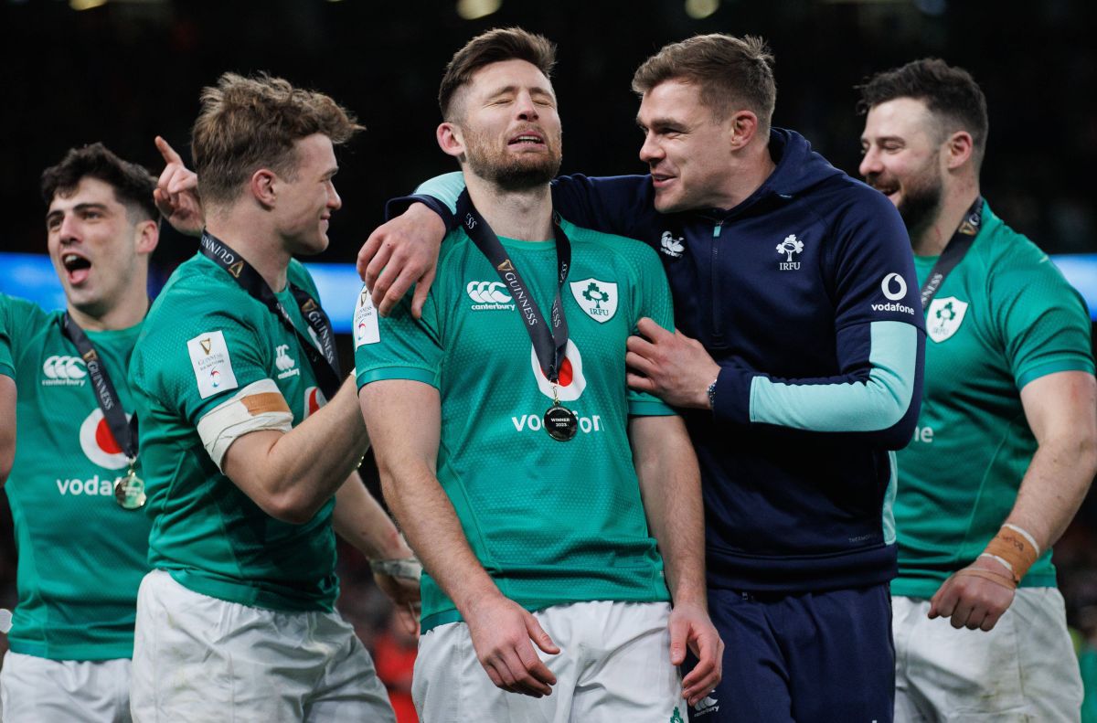 Irlanda spulberă tot și câștigă neînvinsă Six Nations! Johnny Sexton a devenit cel mai bun marcator din istoria turneului