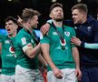 Irlanda spulberă tot și câștigă neînvinsă Six Nations! Johnny Sexton a devenit cel mai bun marcator din istoria turneului