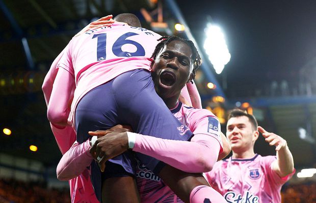 Chelsea - Everton 2-2 » „Caramelele” revin de două ori pe Stamford Bridge și o șochează pe Chelsea!