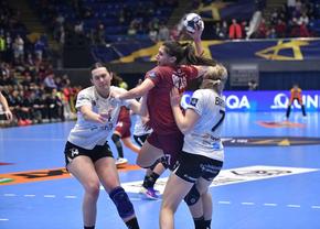 Rapid e gata de superduelul cu danezele de la Krim: „Mergem să câștigăm!”