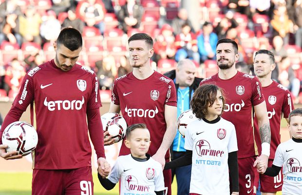 I-a luat ochii lui Sarri, dar selecționerul l-a ignorat! De neînțeles: vedeta CFR-ului nu a prins lotul naționalei