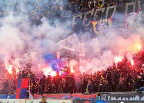 ”Fierbe” Arena Națională! Decizie de ultim moment a organizatorilor, înaintea derby-ului FCSB - CSU Craiova