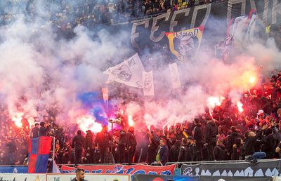 „Fierbe” Arena Națională! Decizie de ultim moment a organizatorilor, înaintea derby-ului FCSB - CSU Craiova