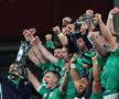 Irlanda spulberă tot și câștigă neînvinsă Six Nations! Johnny Sexton a devenit cel mai bun marcator din istoria turneului