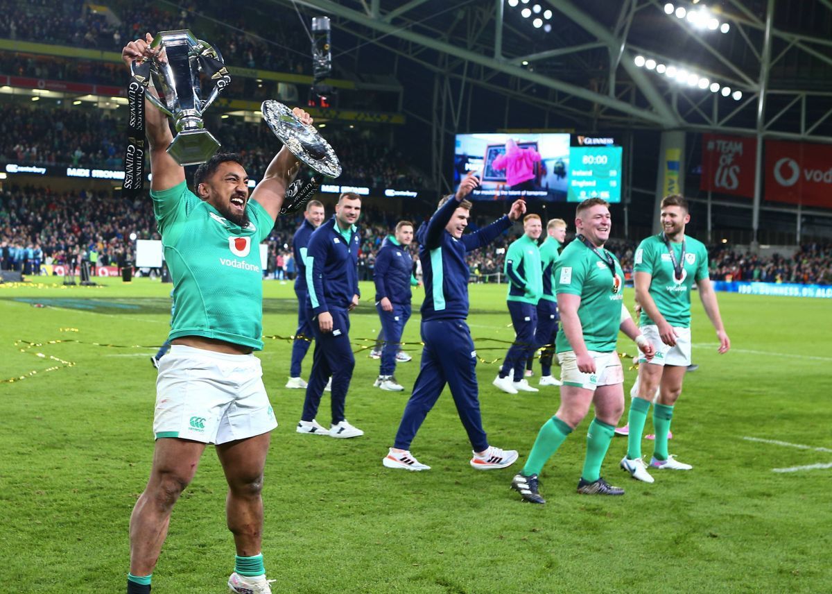 Irlanda spulberă tot și câștigă neînvinsă Six Nations! Johnny Sexton a devenit cel mai bun marcator din istoria turneului