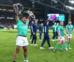 Irlanda spulberă tot și câștigă neînvinsă Six Nations! Johnny Sexton a devenit cel mai bun marcator din istoria turneului