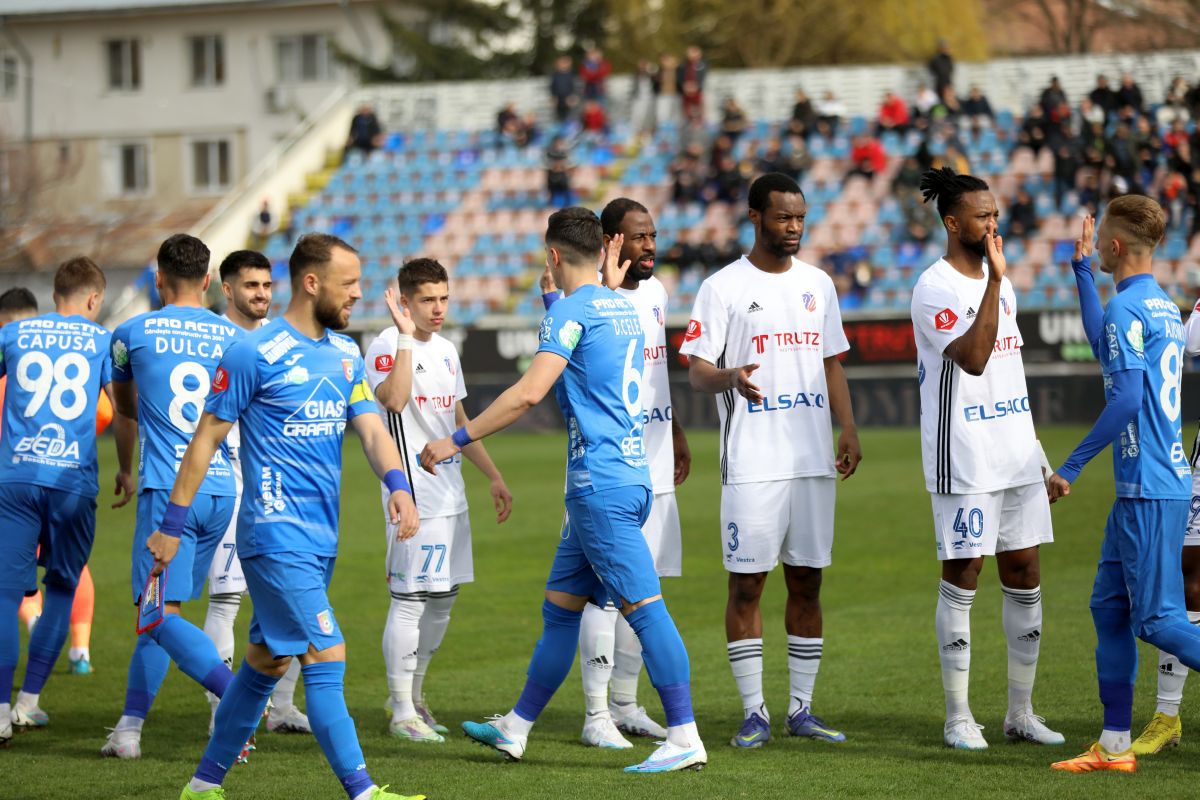 FC Botoșani - Chindia Târgoviște 1-0. Clonați-l pe Mailat! Moldovenii au dat lovitura în minutul 90, iar criza dâmbovițenilor se adâncește