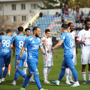 FC Botoșani - Chindia / Sursă foto: Ionuț Tăbultoc