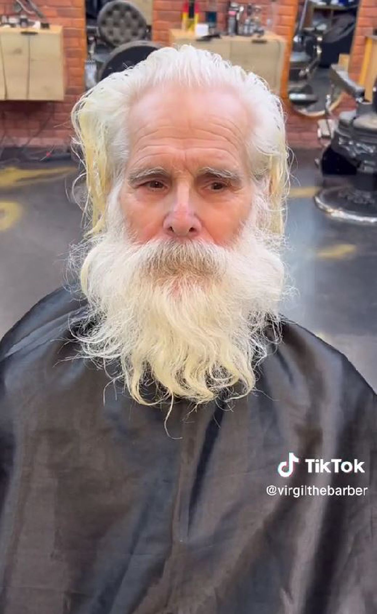 Virgil Boldor și oamenii pe care-i ajută