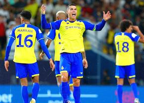 Al Nassr - Abha 2-1 » Victorie chinuită pentru Al Nassr. Ronaldo a înscris de la 30 de metri!