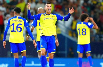 Al Nassr - Abha 2-1 » Victorie chinuită pentru Al Nassr. Ronaldo a înscris de la 30 de metri!