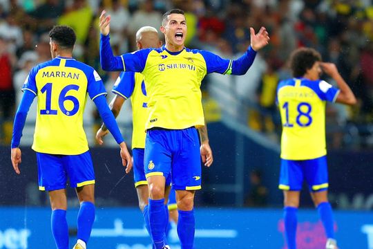 Cristiano Ronaldo a înscris în Al Nassr - Abha