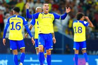 Al Nassr - Abha 2-1 » Victorie chinuită pentru Al Nassr. Ronaldo a înscris de la 30 de metri!