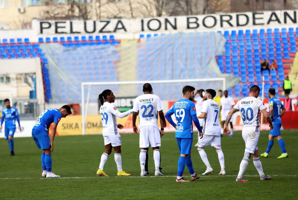 FC Botoșani - Chindia Târgoviște 1-0. Clonați-l pe Mailat! Moldovenii au dat lovitura în minutul 90, iar criza dâmbovițenilor se adâncește