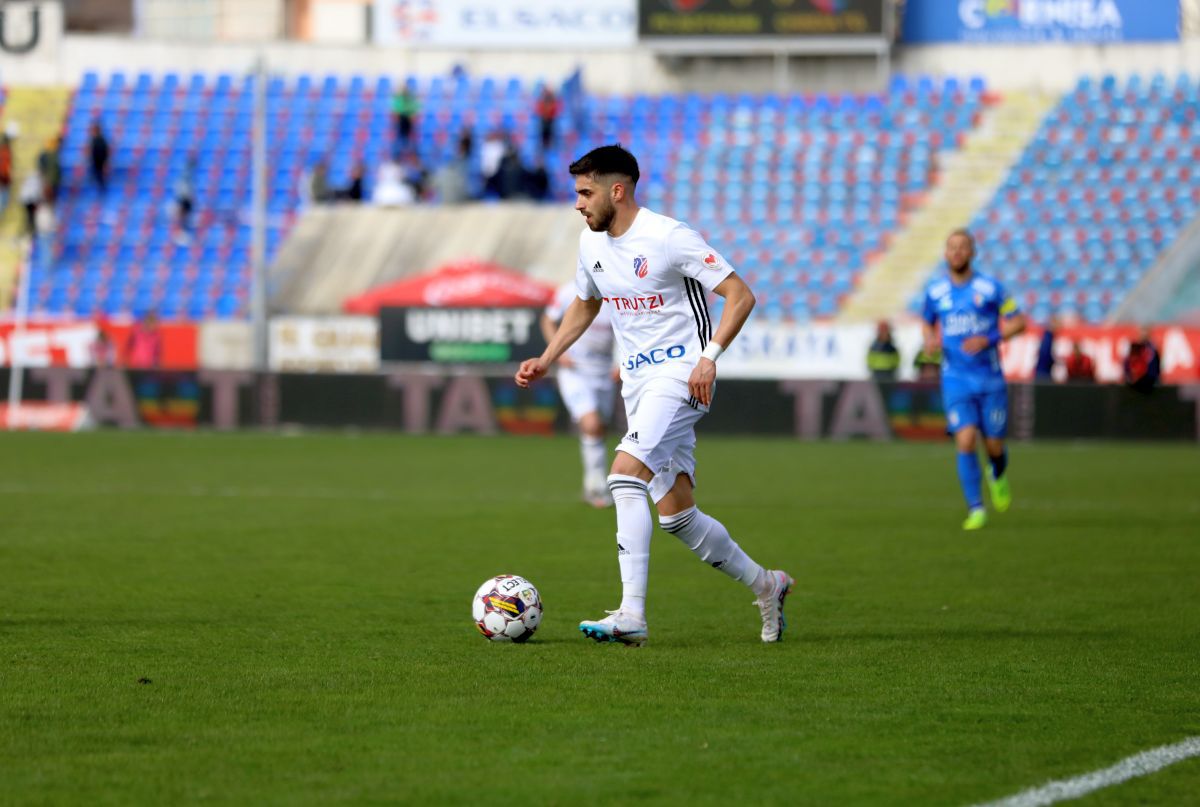FC Botoșani - Chindia Târgoviște 1-0. Clonați-l pe Mailat! Moldovenii au dat lovitura în minutul 90, iar criza dâmbovițenilor se adâncește