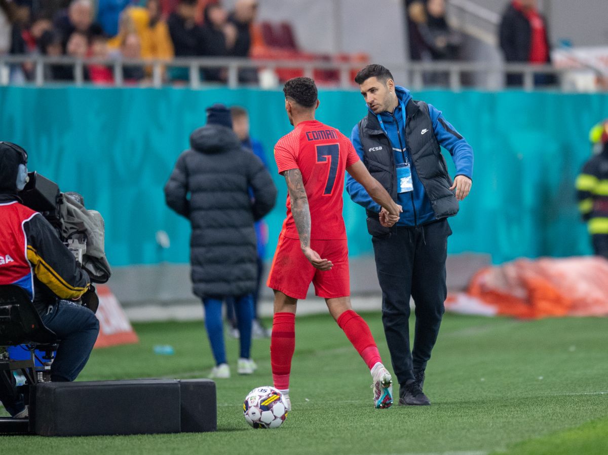 FCSB - CS Universitatea Craiova, derby-ul începutului de play-off, 18 martie 2023