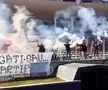 Suporterii au venit la antrenamentul de azi al lui FC Argeș / Sursă foto: Facebook