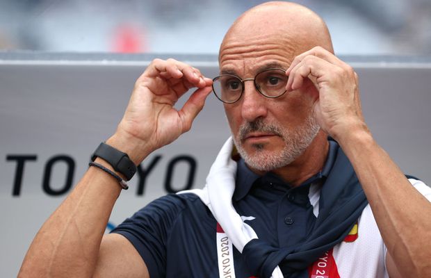 Revoluție în lotul Spaniei » Noul selecționer n-a chemat 15 dintre jucătorii prezenți la Mondialul din Qatar