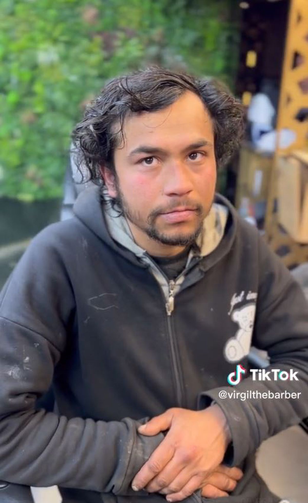 Virgil Boldor și oamenii pe care-i ajută