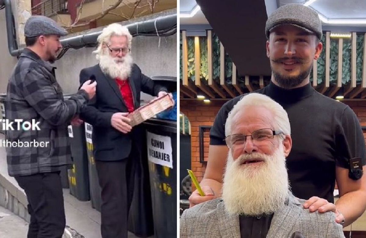 Virgil Boldor și oamenii pe care-i ajută