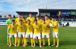 Selecționerul naționalei U18 a anunțat lotul convocat pentru amicalele împotriva Italiei » Farul dă 4 jucători! FCSB, doi