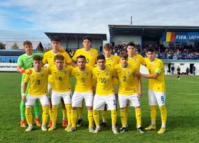 Selecționerul naționalei U18 a anunțat lotul convocat pentru amicalele împotriva Italiei » Farul dă 4 jucători! FCSB, doi