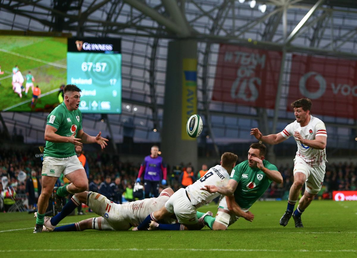 Irlanda spulberă tot și câștigă neînvinsă Six Nations! Johnny Sexton a devenit cel mai bun marcator din istoria turneului