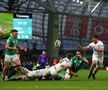 Irlanda spulberă tot și câștigă neînvinsă Six Nations! Johnny Sexton a devenit cel mai bun marcator din istoria turneului