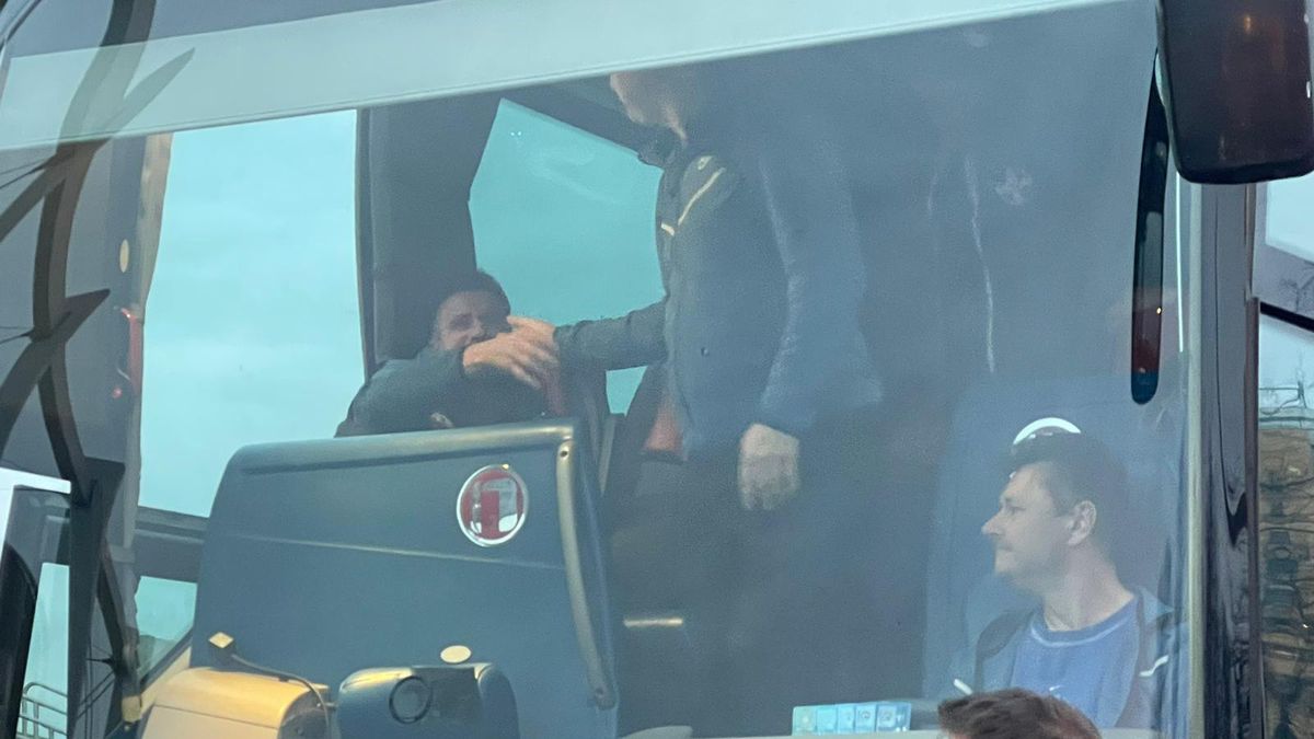 Ce nu s-a văzut la TV înainte de FCSB - CS Universitatea Craiova » Cum a fost surprins suspendatul Mihai Pintilii