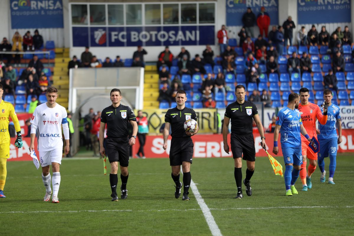 FC Botoșani - Chindia Târgoviște 1-0. Clonați-l pe Mailat! Moldovenii au dat lovitura în minutul 90, iar criza dâmbovițenilor se adâncește