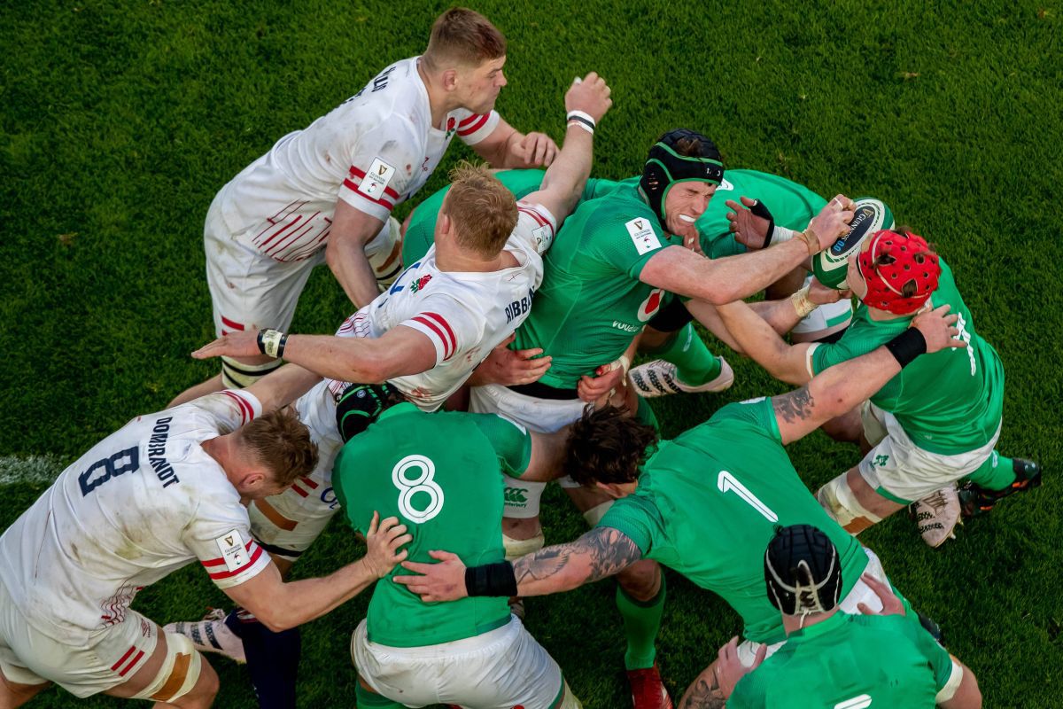 Irlanda spulberă tot și câștigă neînvinsă Six Nations! Johnny Sexton a devenit cel mai bun marcator din istoria turneului