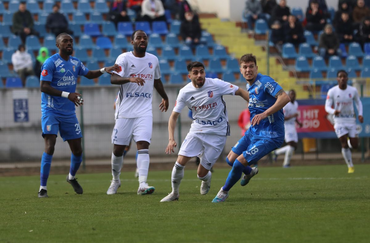 FC Botoșani - Chindia Târgoviște 1-0. Clonați-l pe Mailat! Moldovenii au dat lovitura în minutul 90, iar criza dâmbovițenilor se adâncește