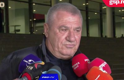 Victor Becali, concluzie amară după victoria lui FCSB: „Fotbalul nostru nu mai este atât de interesant”