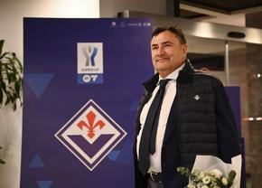 Vești îngrijorătoare din Italia. Directorul executiv al Fiorentinei este ținut acum în viață de aparate!