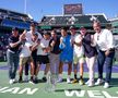 Carlos Alcaraz și echipa Indian Wells 2024 Foto: Imago