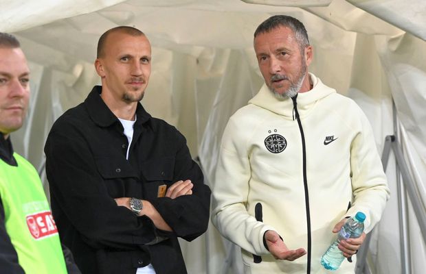 De ce încă nu a jucat Vlad Chiricheș la FCSB » Explicații oficiale